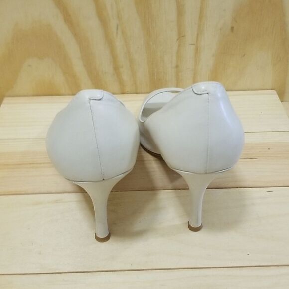 Michael Shannon Sexy Peep Toe Wmn's size 10 - Picture 5 of 9